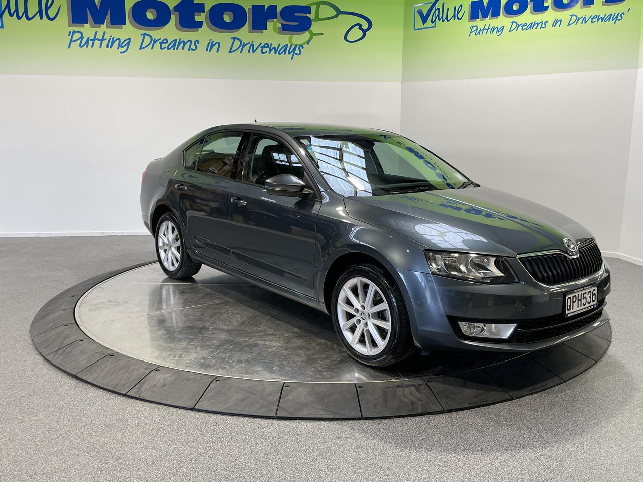 2016 Skoda OCTAVIA