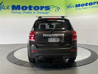 2016 Holden CAPTIVA - Thumbnail