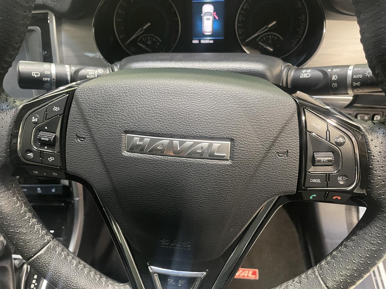 2019 Haval H2