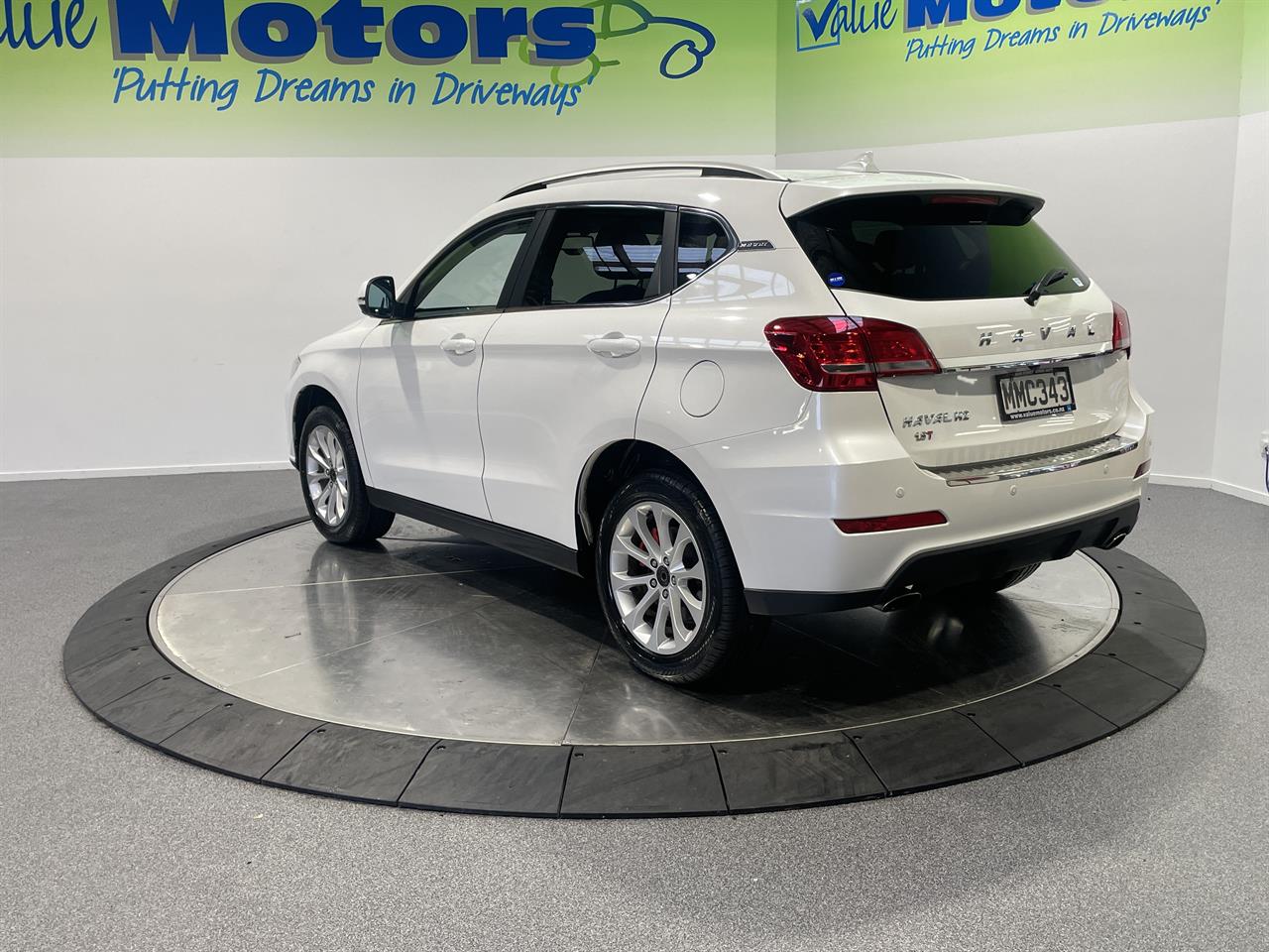 2019 Haval H2