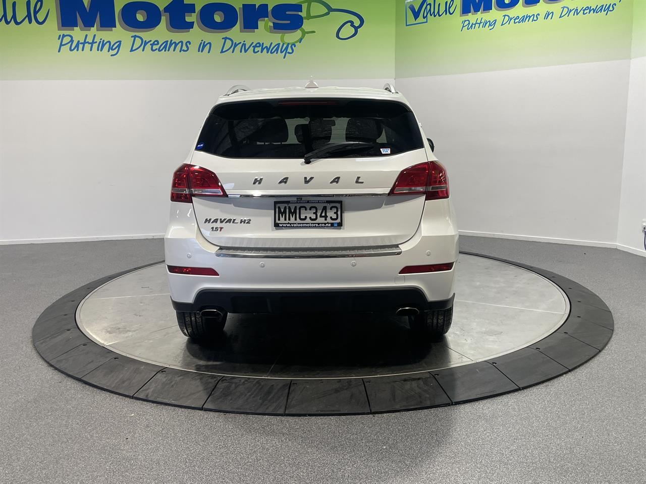 2019 Haval H2