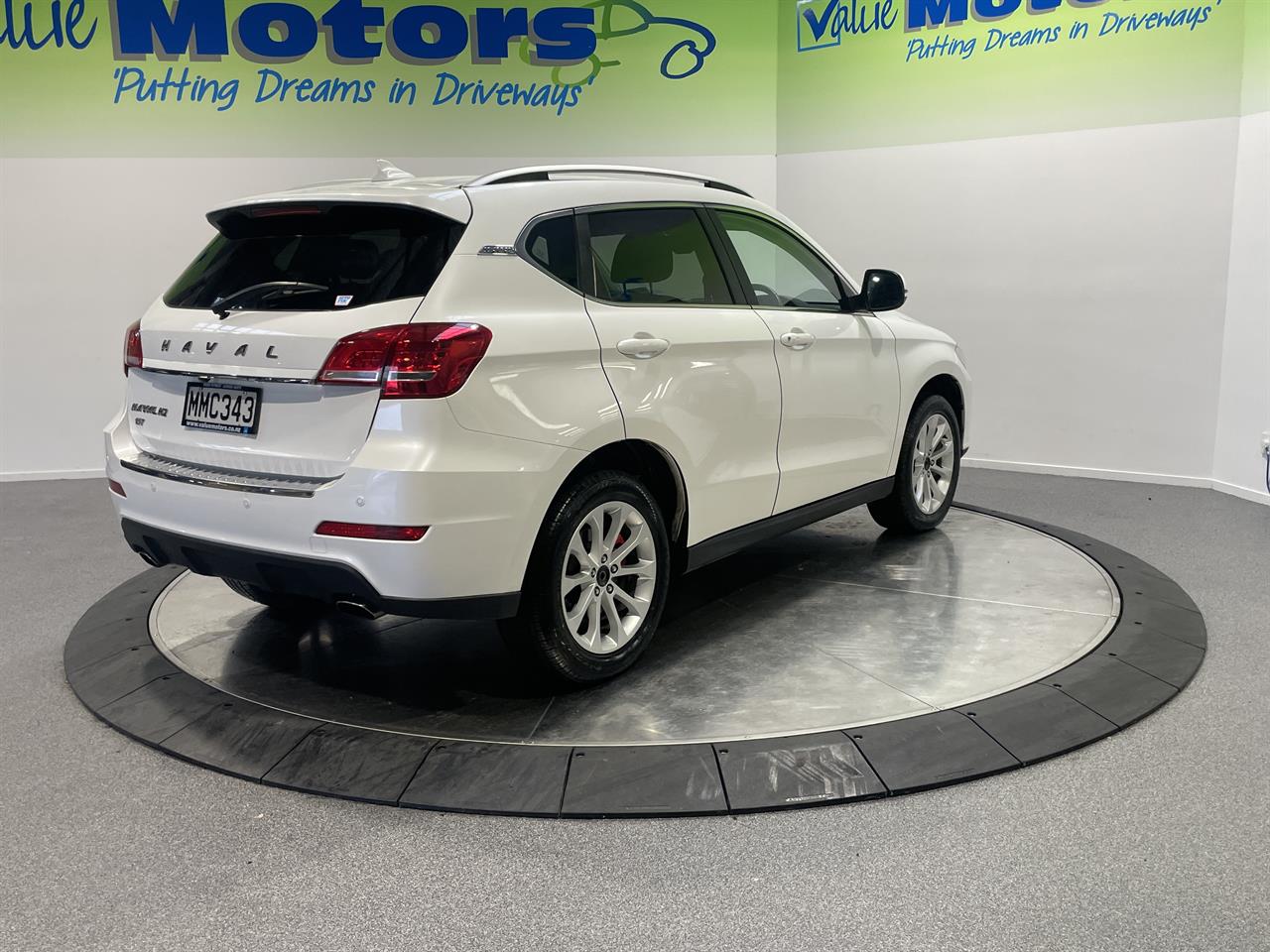 2019 Haval H2