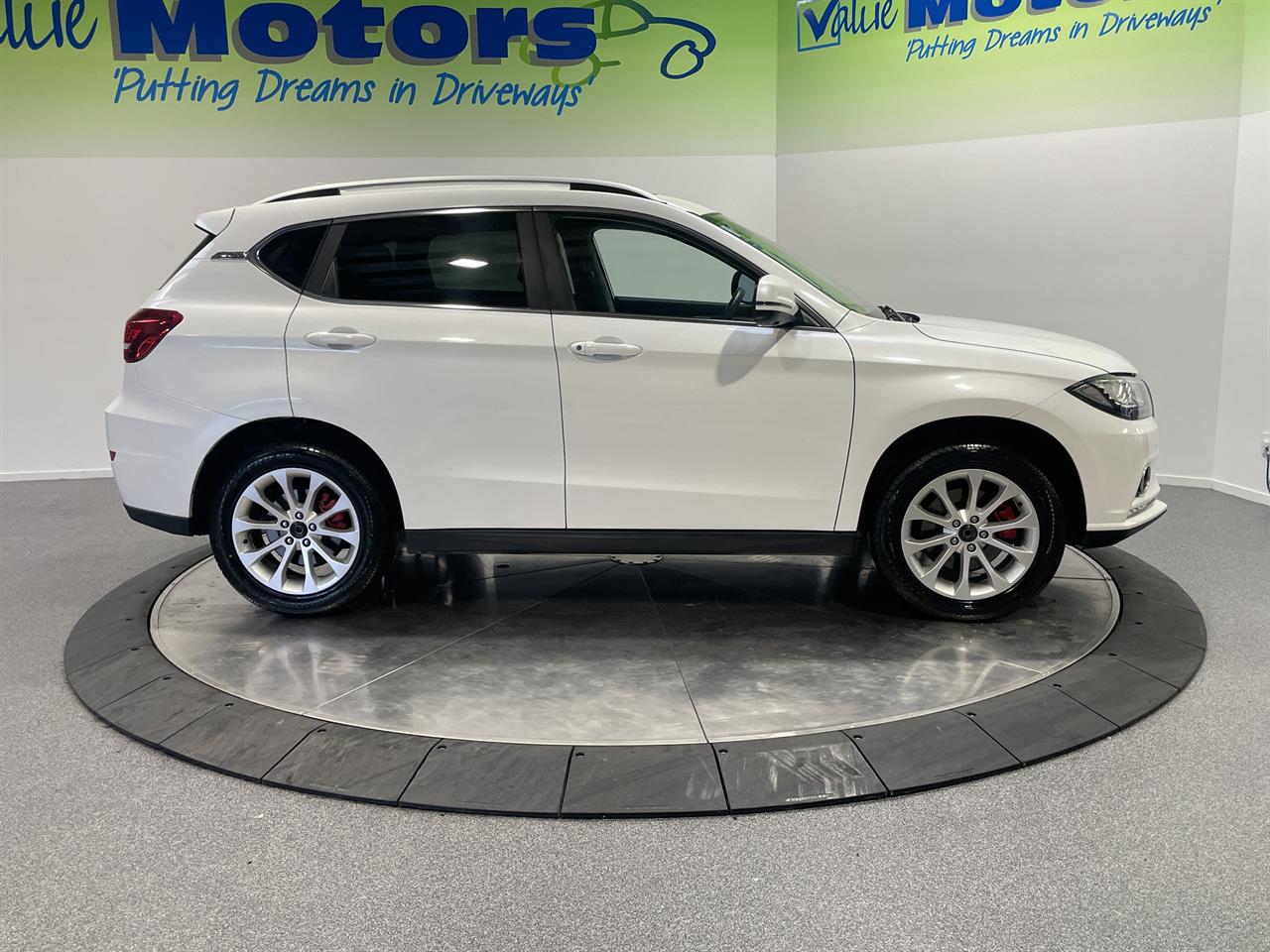 2019 Haval H2