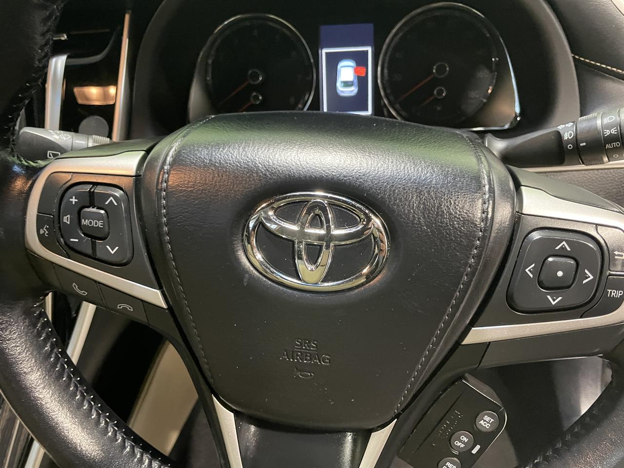 2014 Toyota harrier
