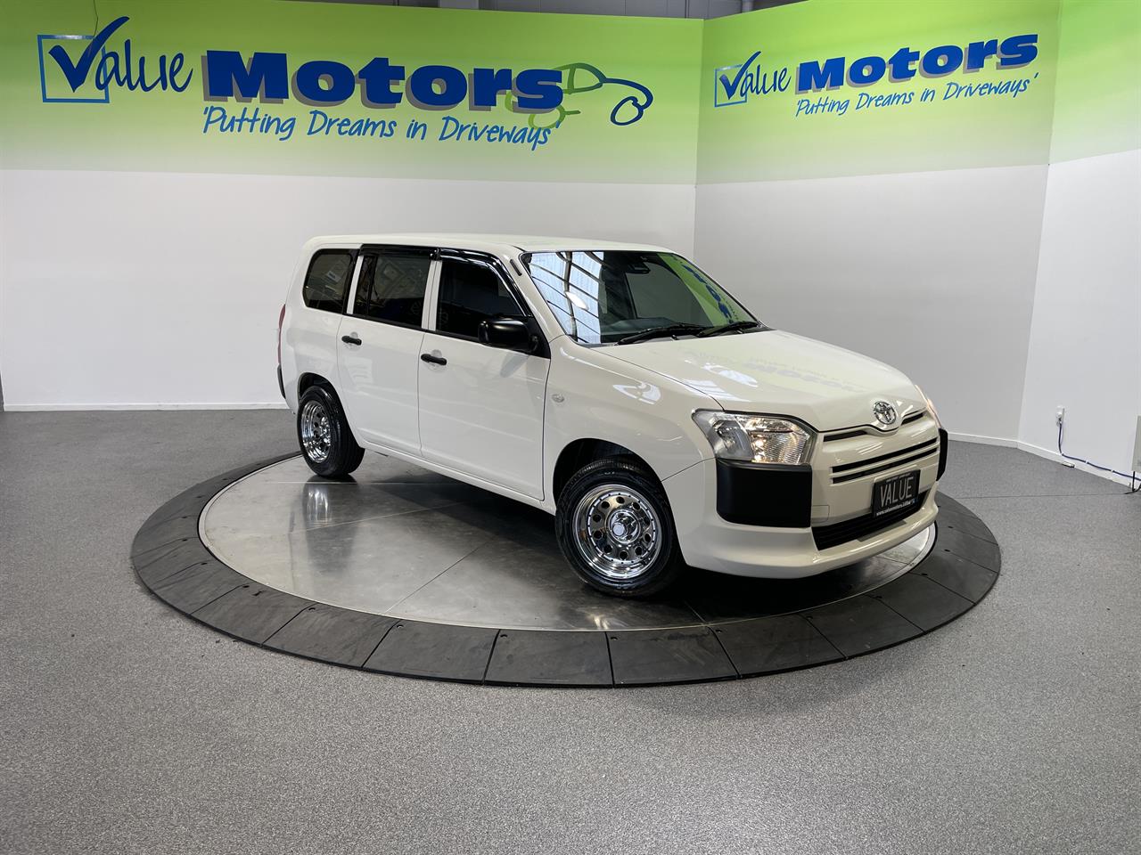 2019 Toyota Probox