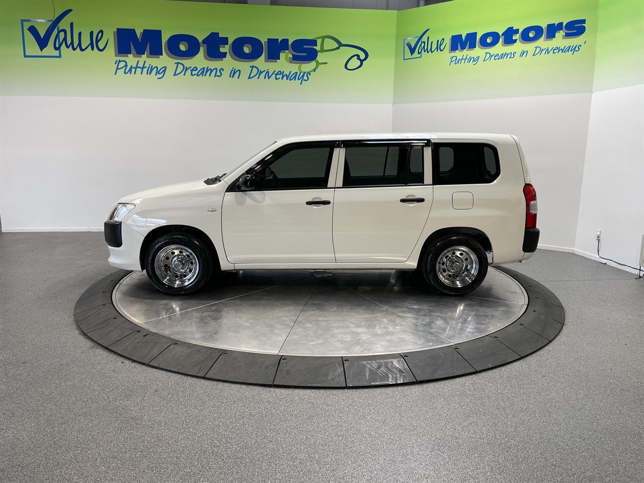 2019 Toyota Probox