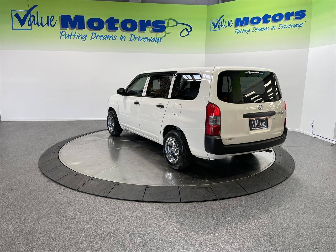 2019 Toyota Probox