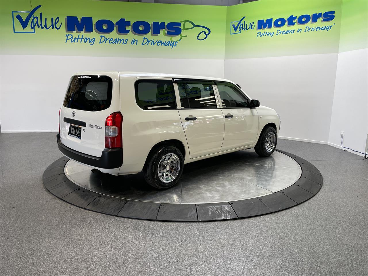 2019 Toyota Probox