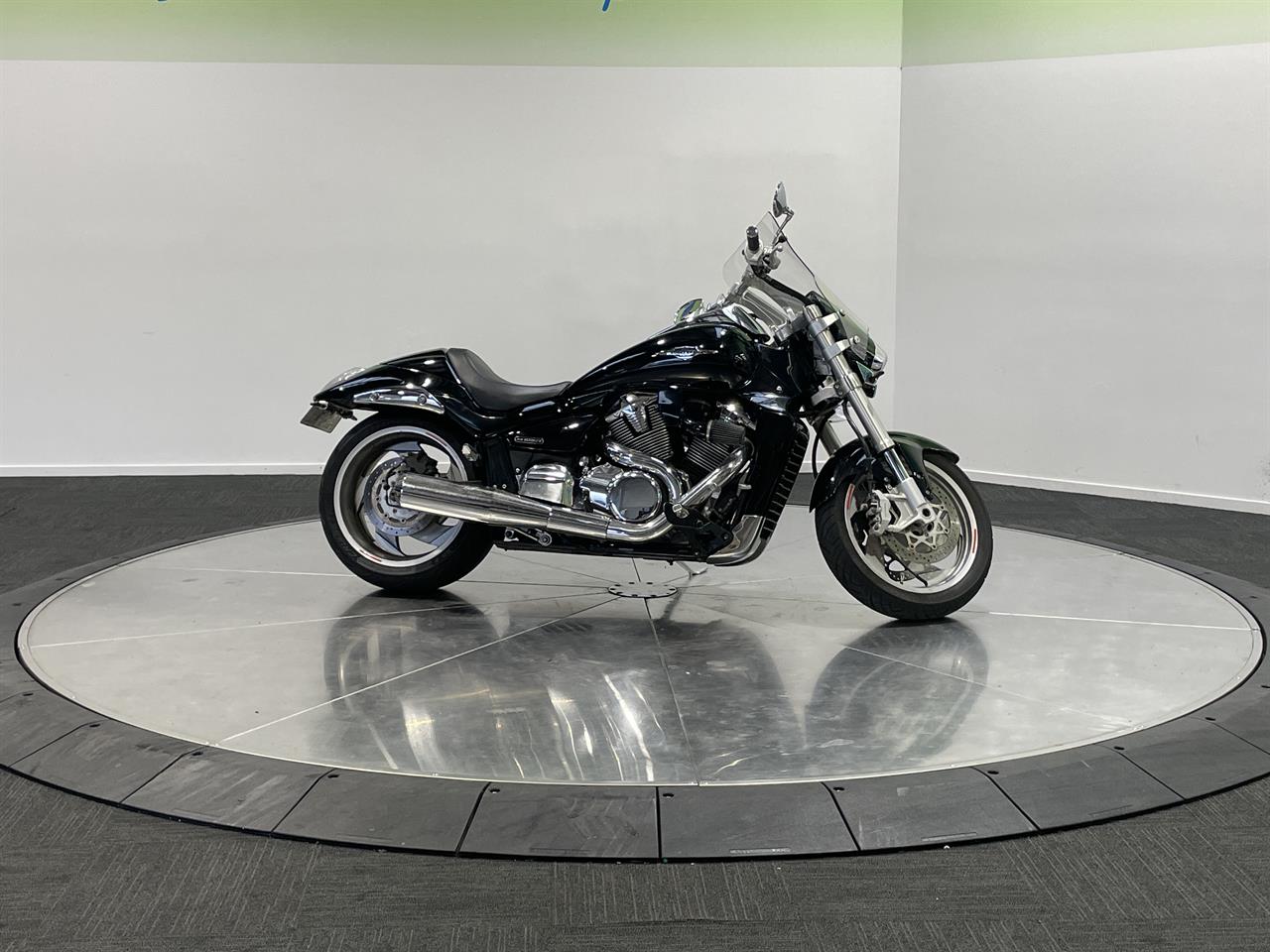 2013 Suzuki BOULEVARD