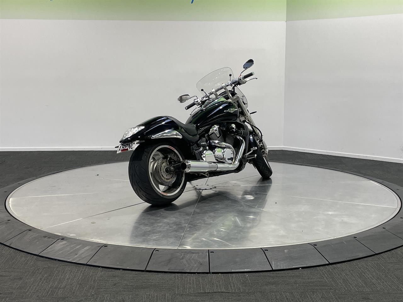 2013 Suzuki BOULEVARD