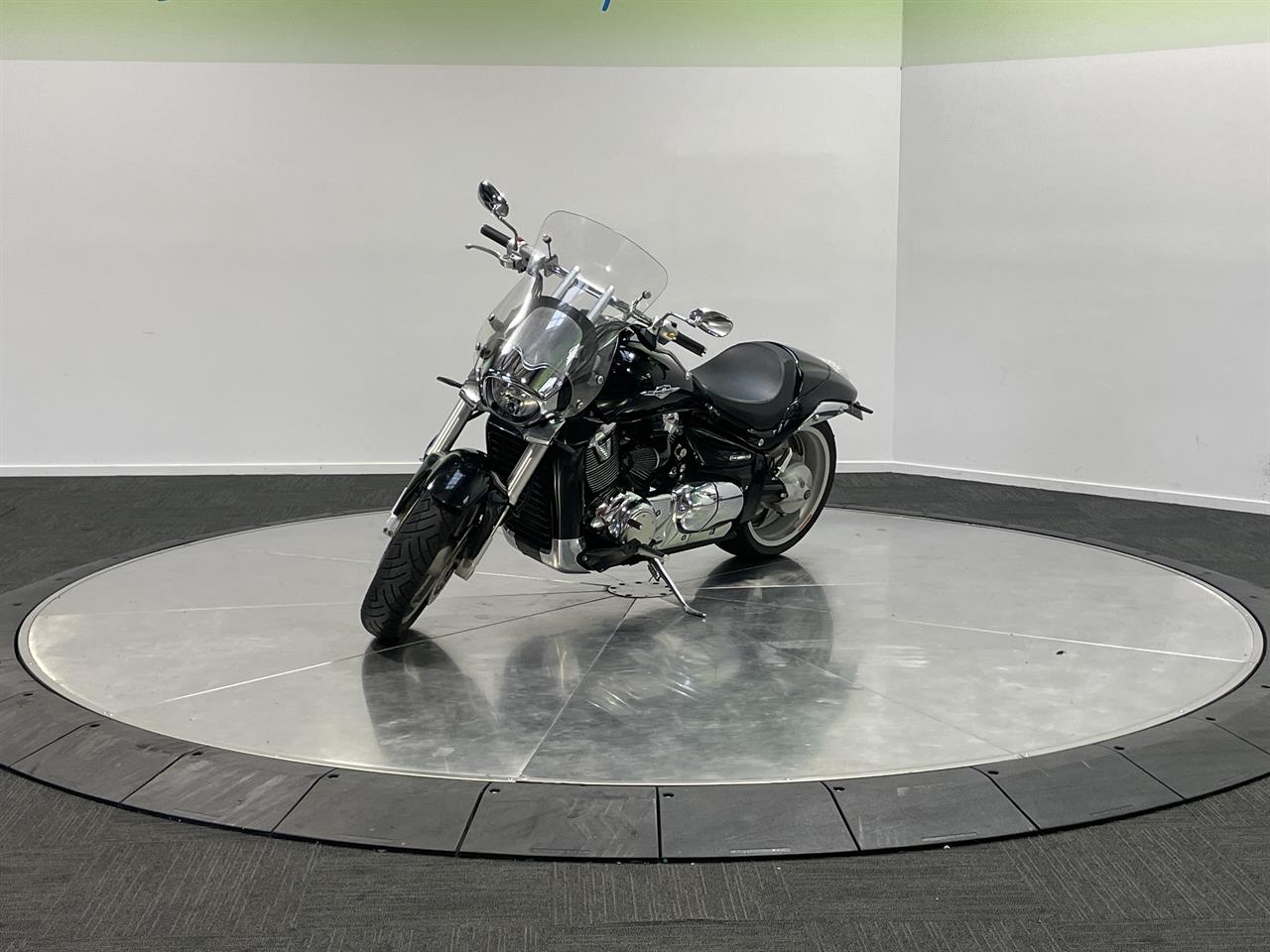 2013 Suzuki BOULEVARD