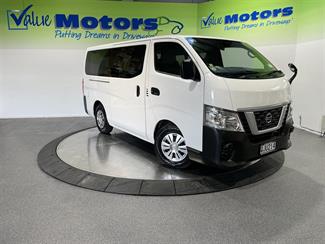 2019 Nissan NV350 - Thumbnail