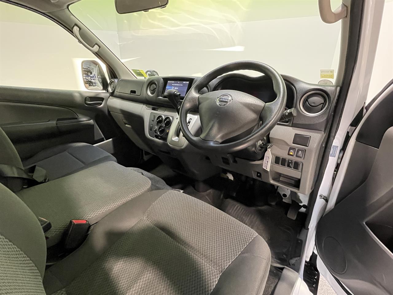 2019 Nissan NV350