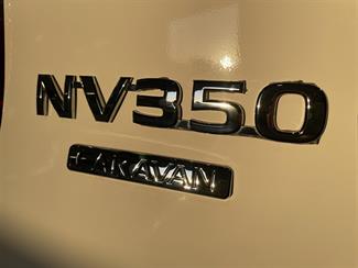 2019 Nissan NV350 - Thumbnail