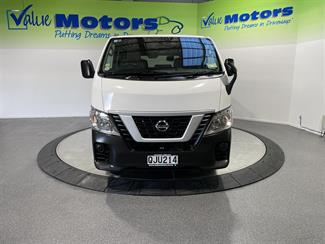 2019 Nissan NV350 - Thumbnail