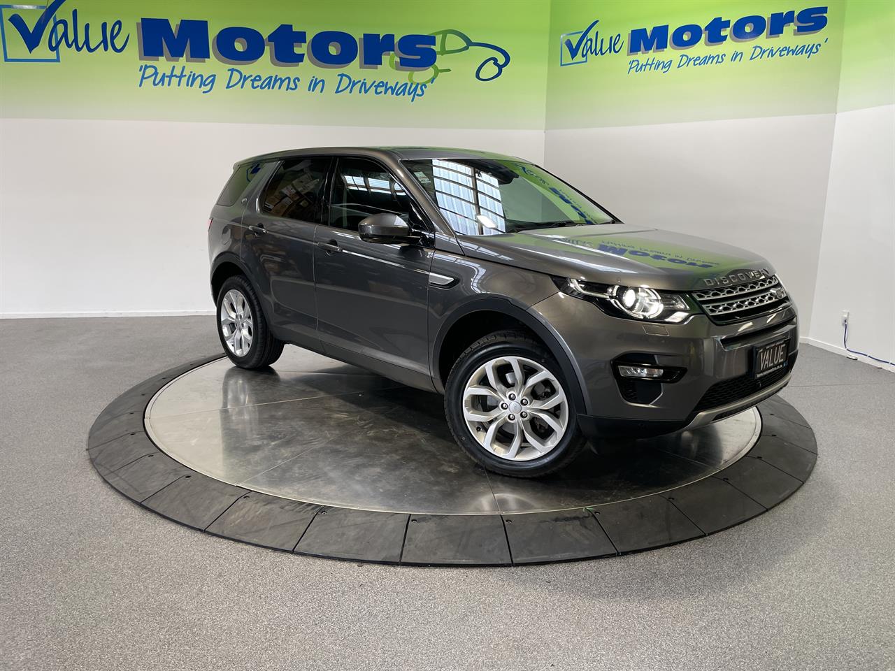 2016 Land Rover Discovery Sport