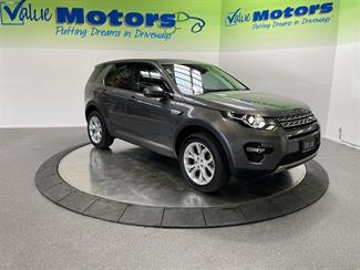 2016 Land Rover Discovery Sport - Thumbnail