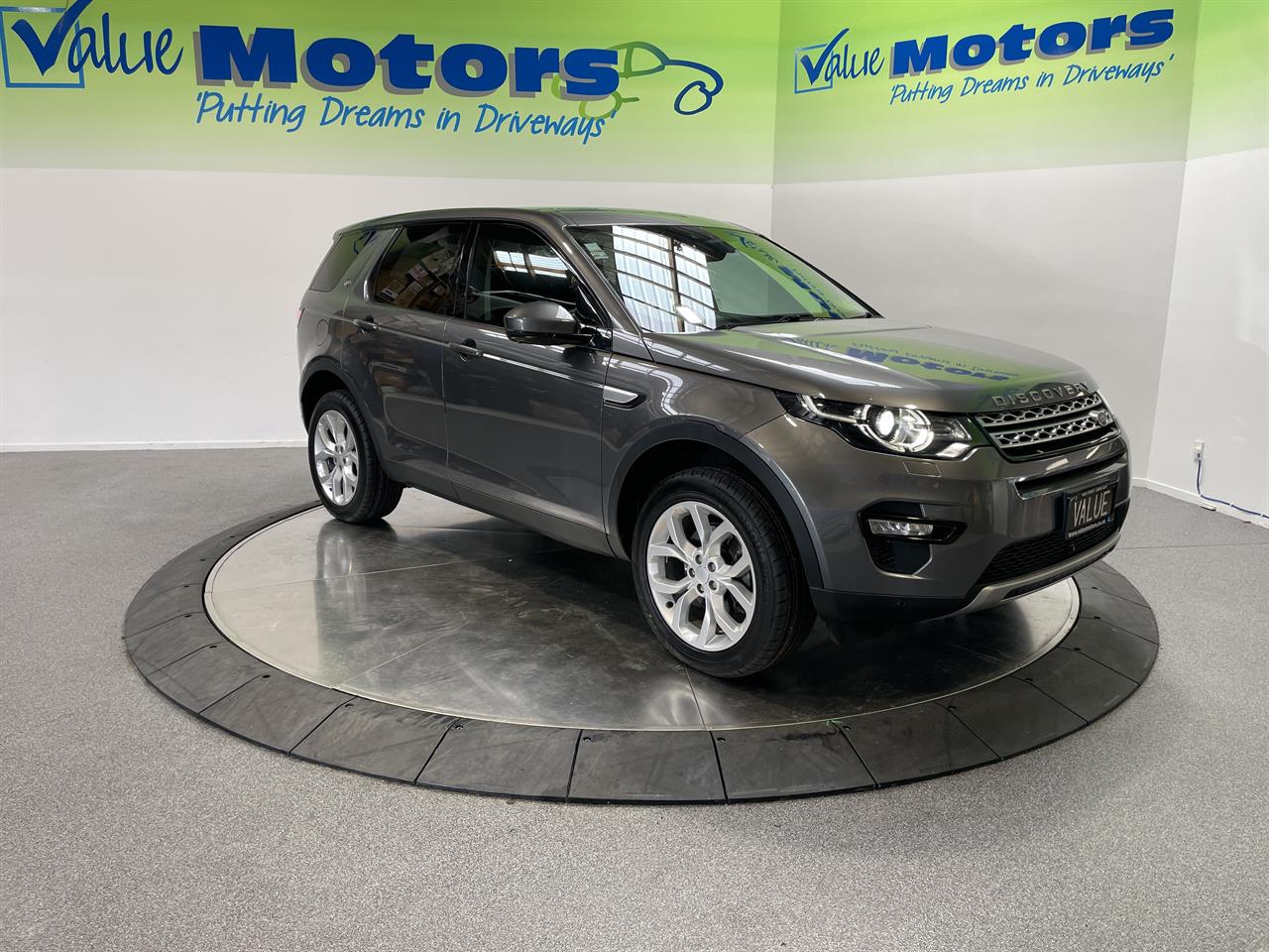 2016 Land Rover Discovery Sport