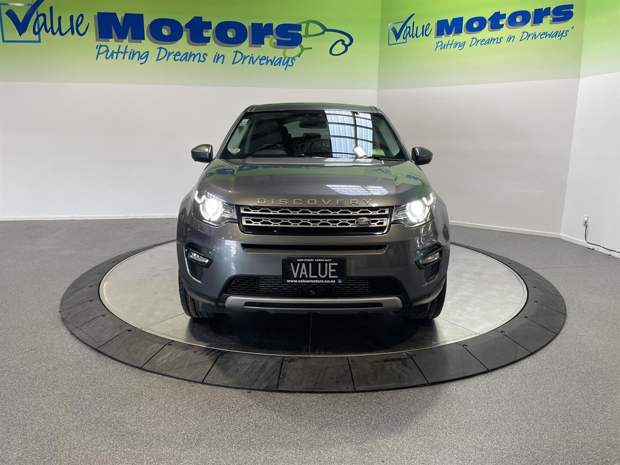 2016 Land Rover Discovery Sport