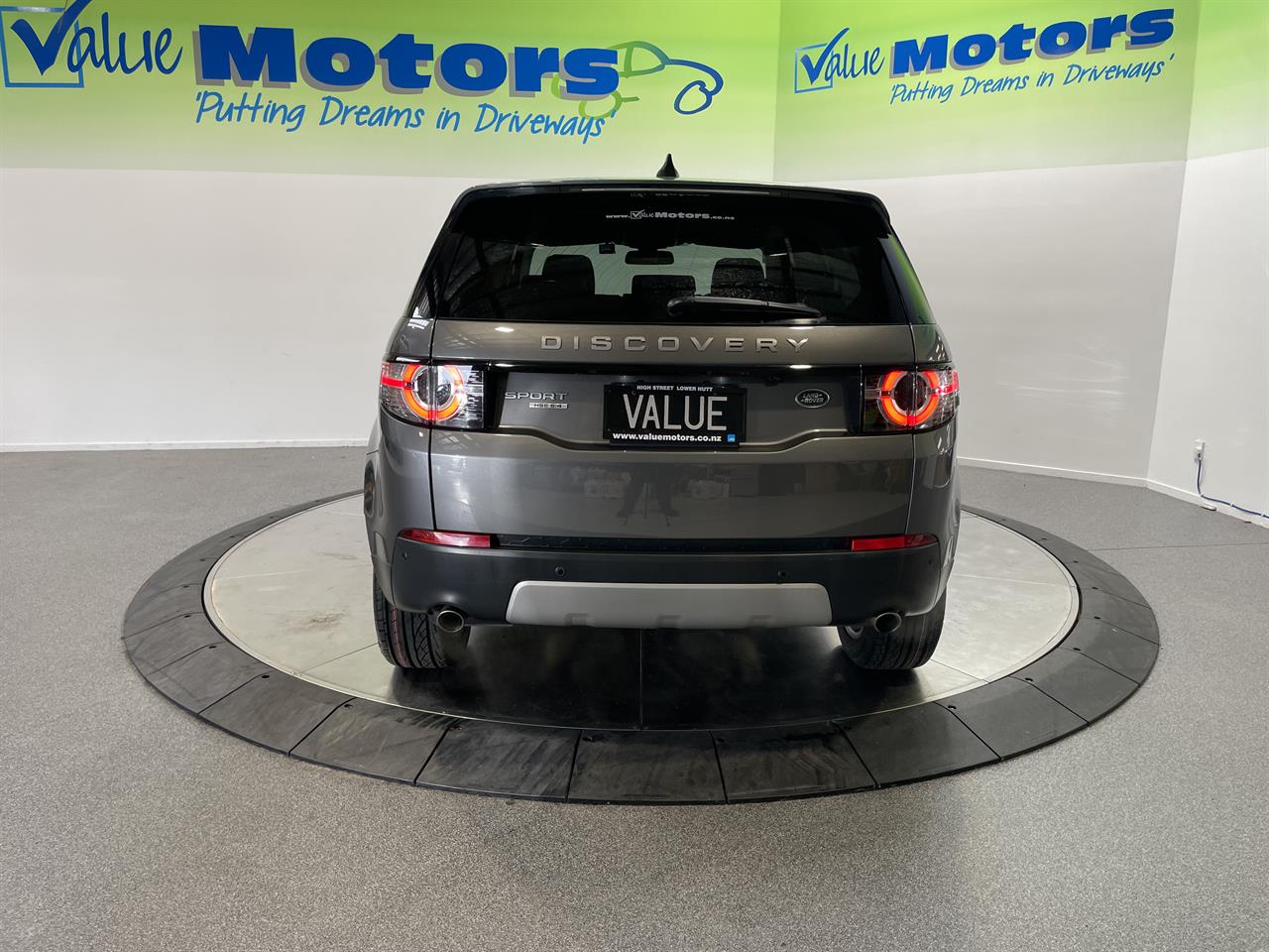 2016 Land Rover Discovery Sport