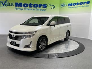 2012 Nissan elgrand - Thumbnail