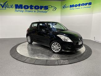 2011 Suzuki swift - Thumbnail