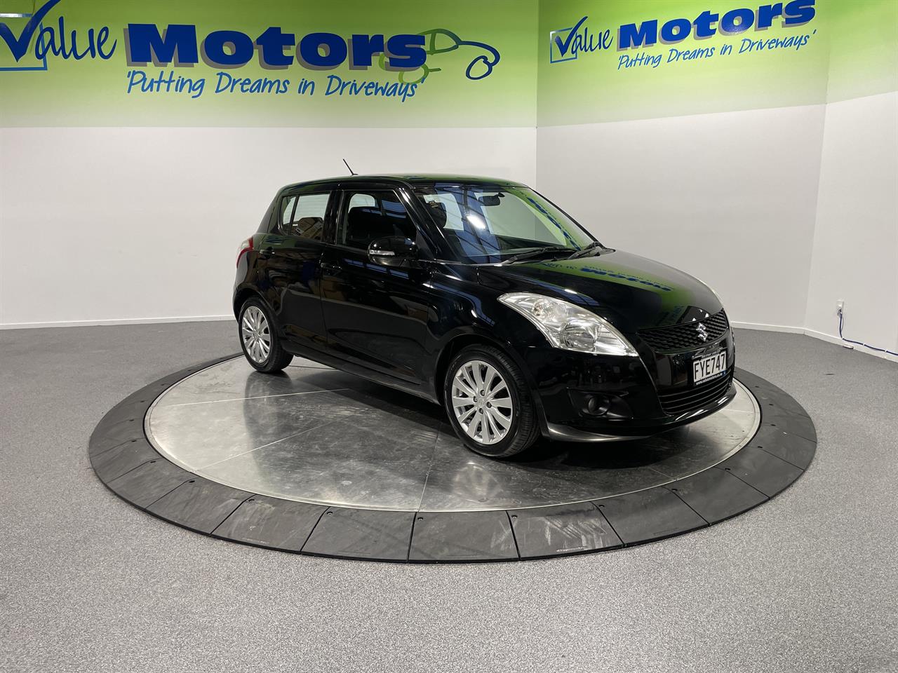 2011 Suzuki swift