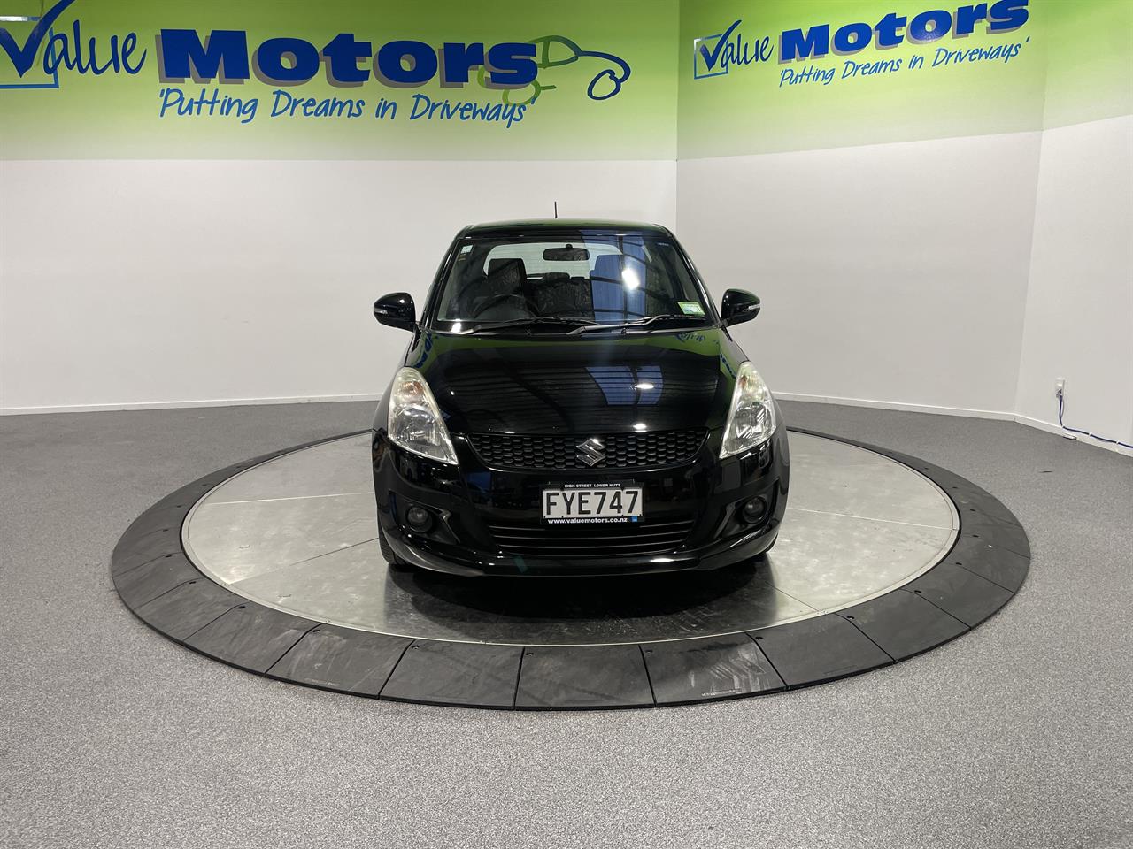 2011 Suzuki swift