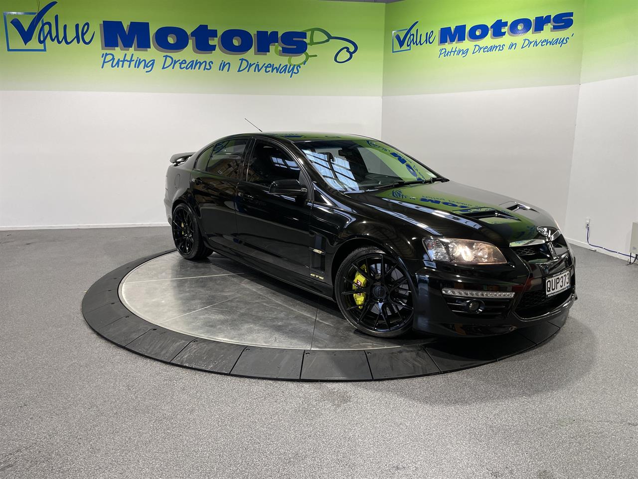 2012 Holden HSV