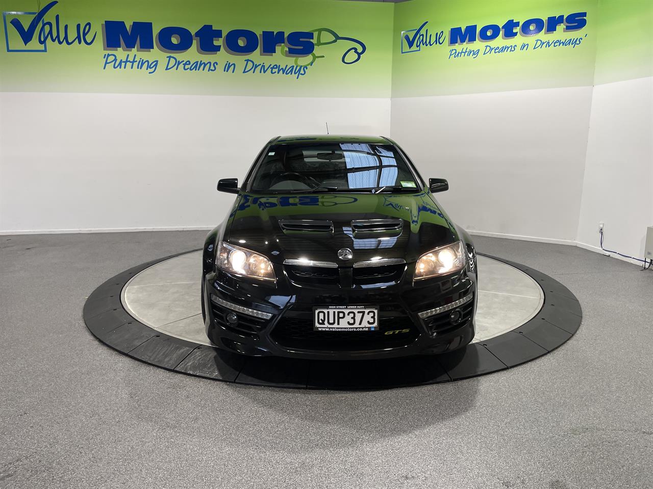 2012 Holden HSV