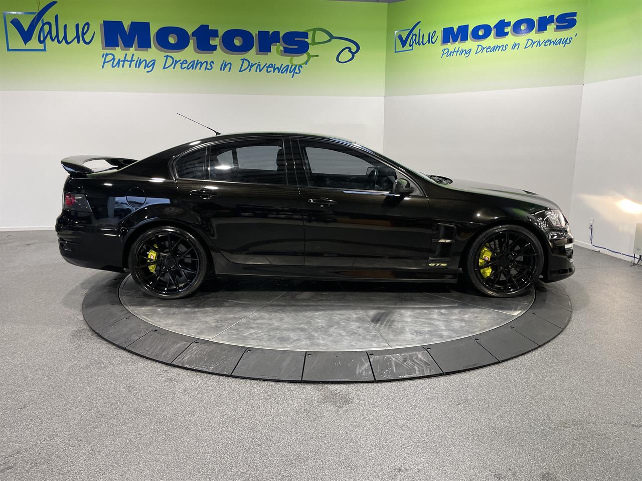 2012 Holden HSV