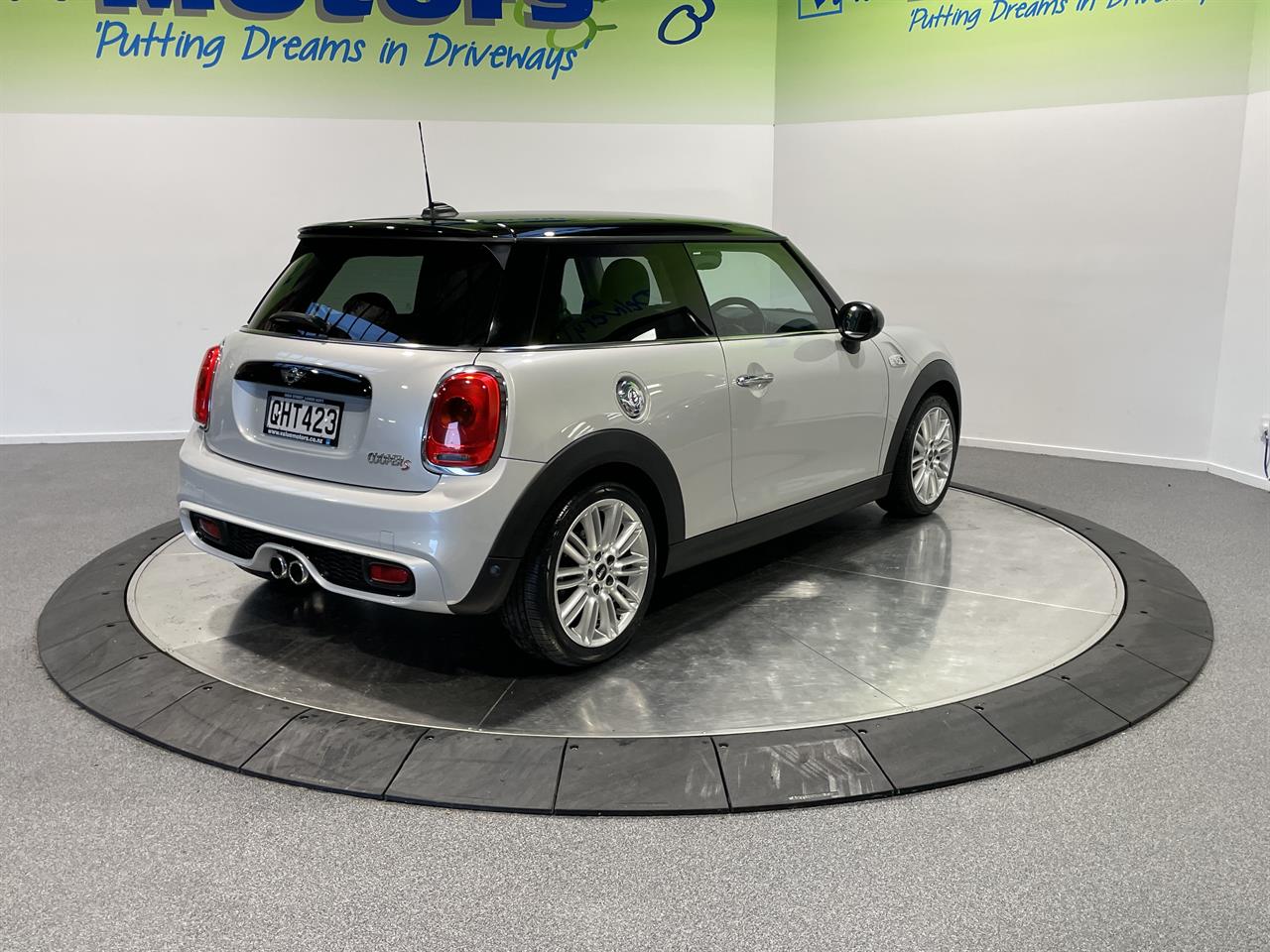 2015 Mini Cooper