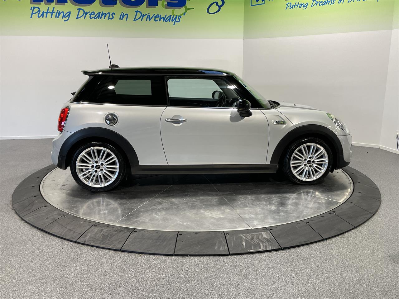 2015 Mini Cooper