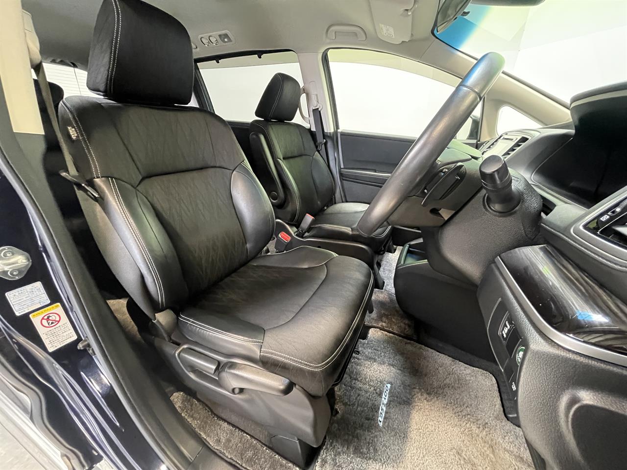 2014 Honda odyssey