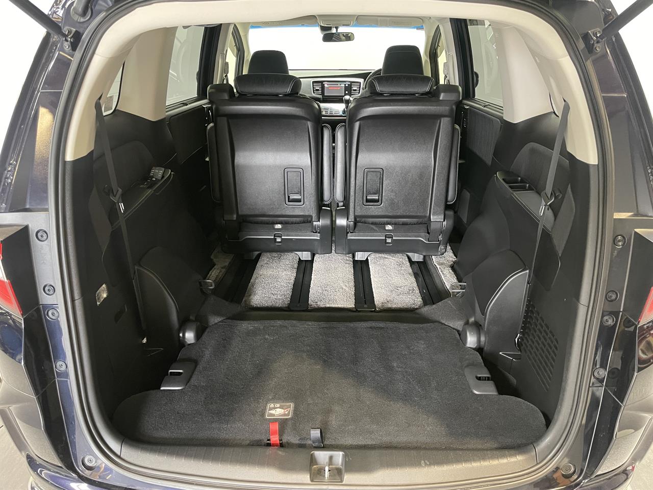 2014 Honda odyssey