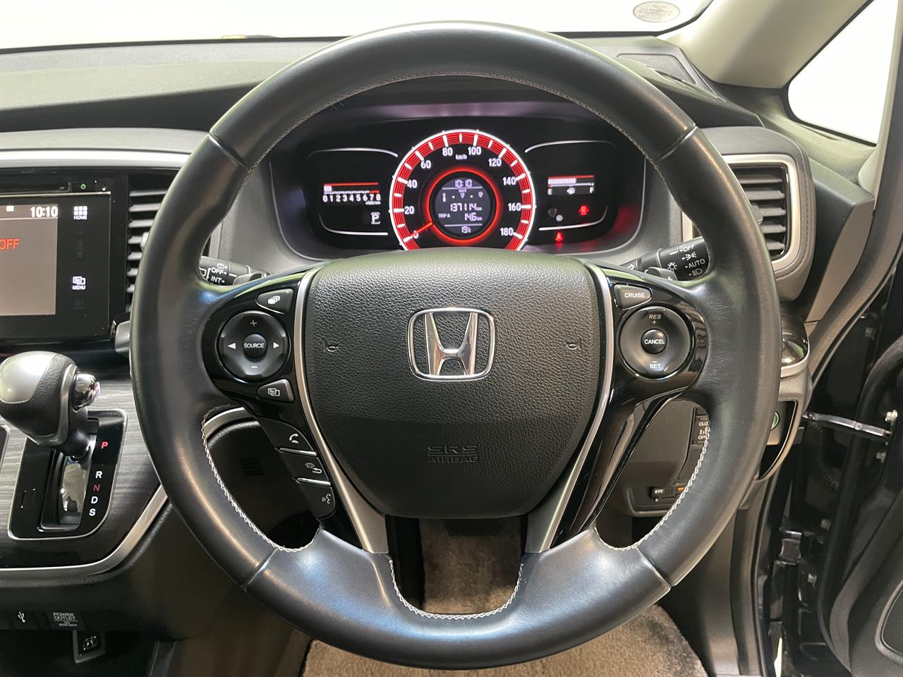 2014 Honda odyssey