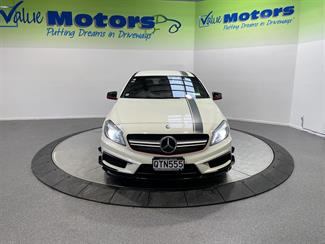 2013 Mercedes-Benz A 45 - Thumbnail