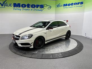 2013 Mercedes-Benz A 45 - Thumbnail