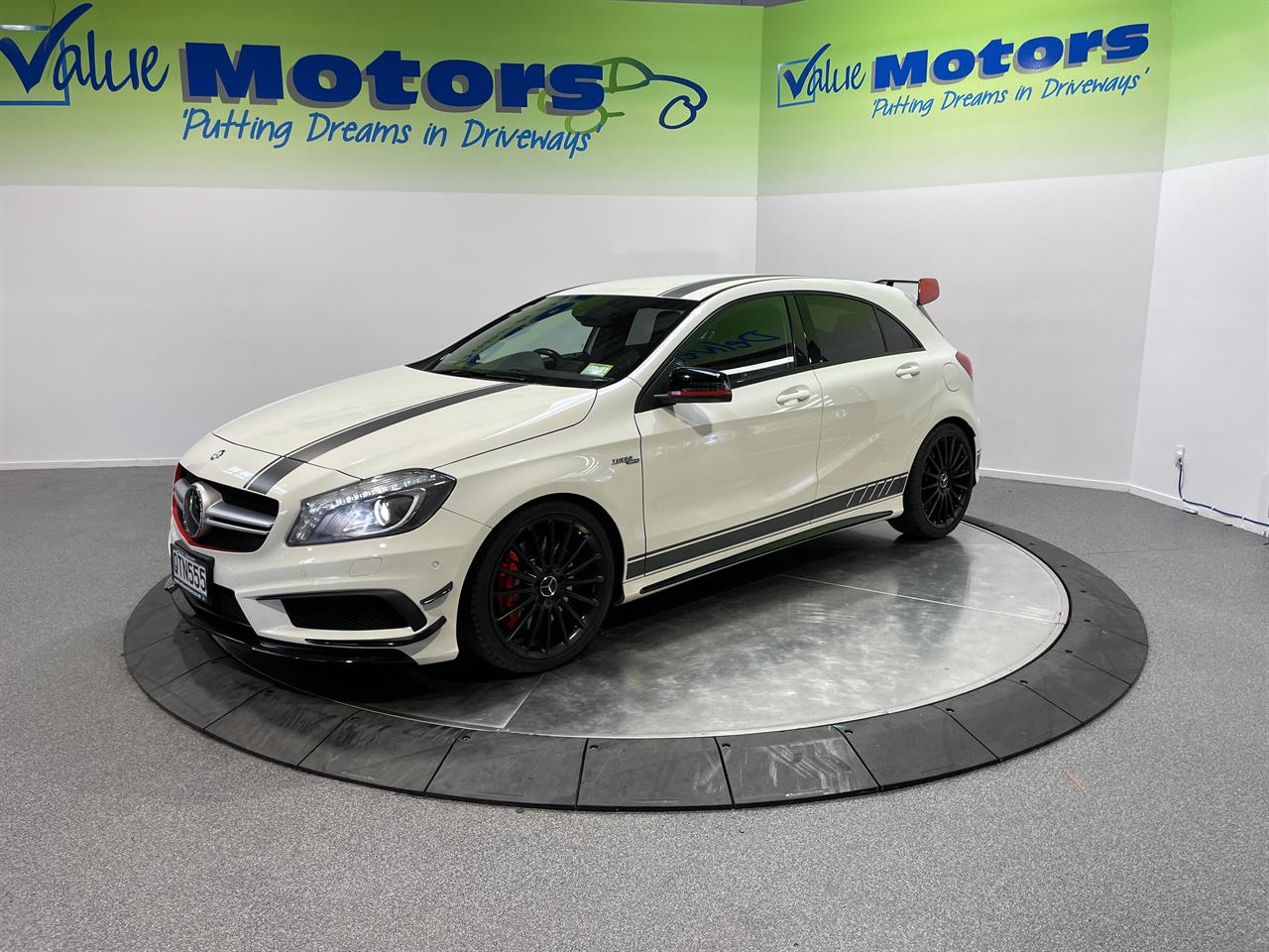 2013 Mercedes-Benz A 45