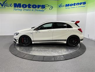 2013 Mercedes-Benz A 45 - Thumbnail