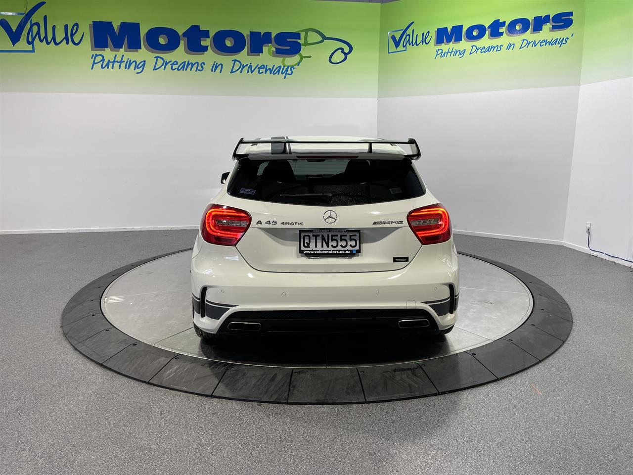 2013 Mercedes-Benz A 45