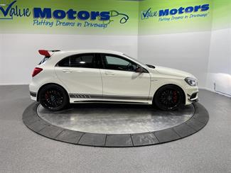 2013 Mercedes-Benz A 45 - Thumbnail