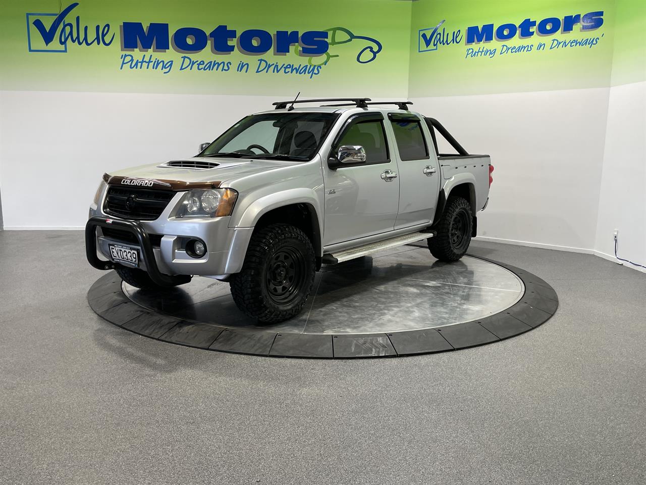 2009 Holden COLORADO