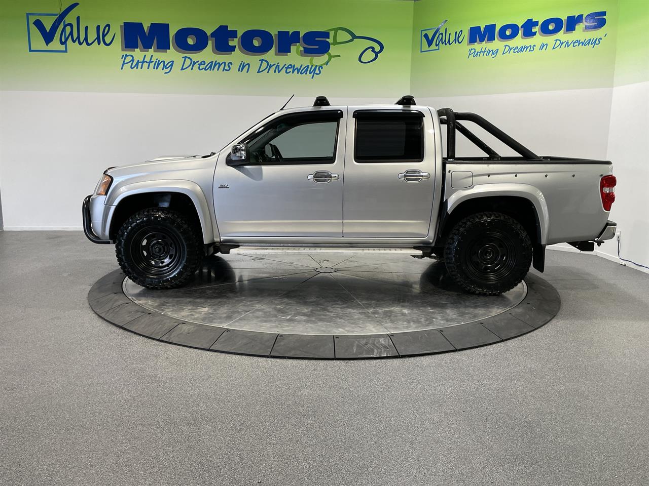 2009 Holden COLORADO