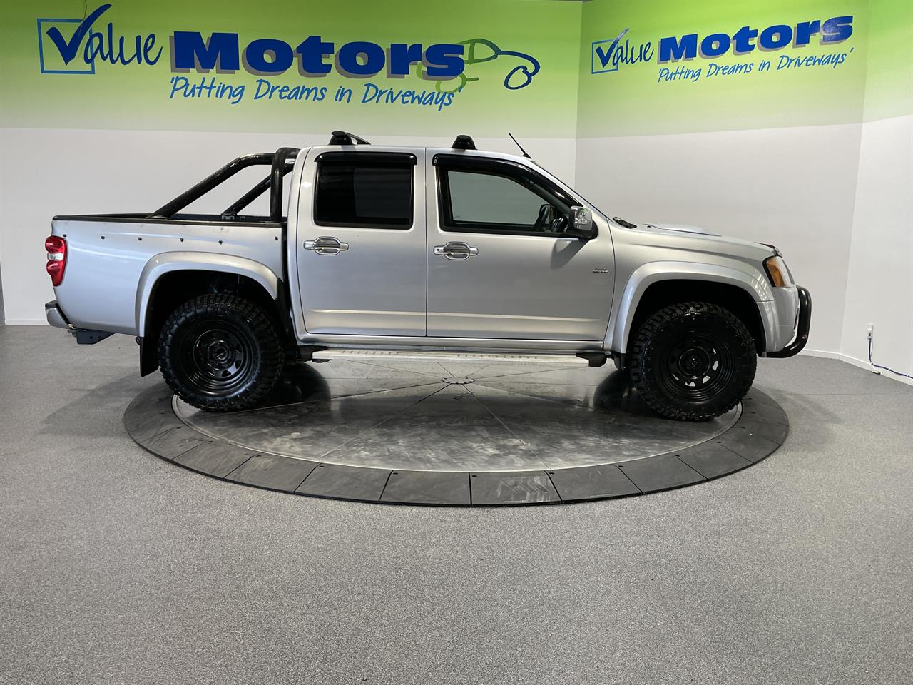 2009 Holden COLORADO