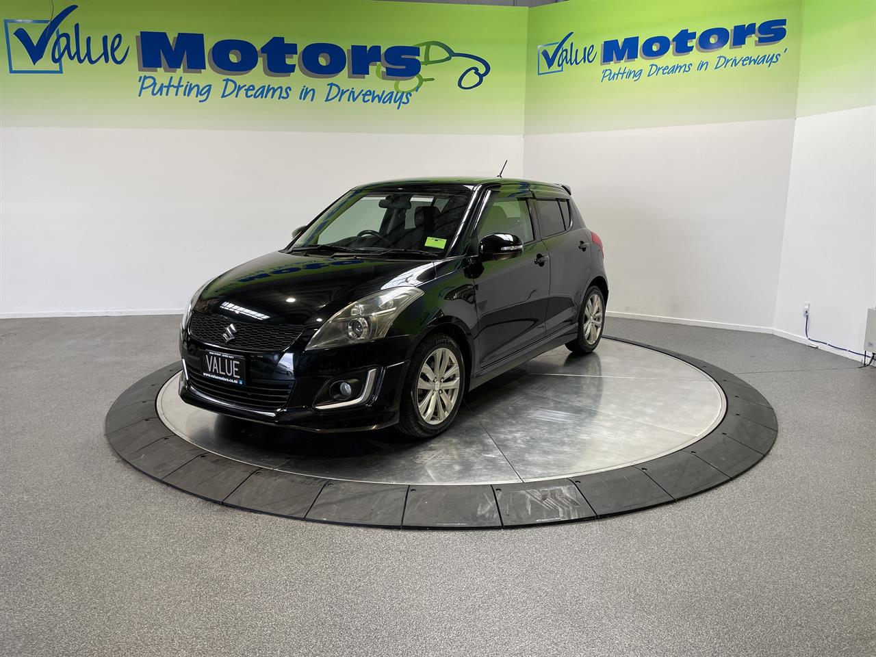 2013 Suzuki swift