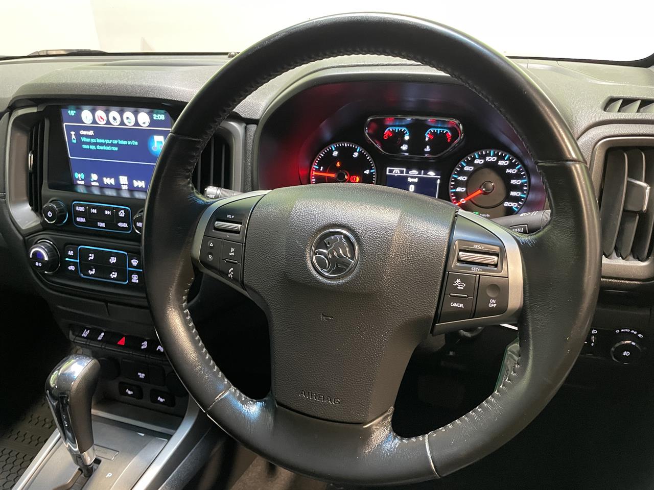 2019 Holden Trailblazer