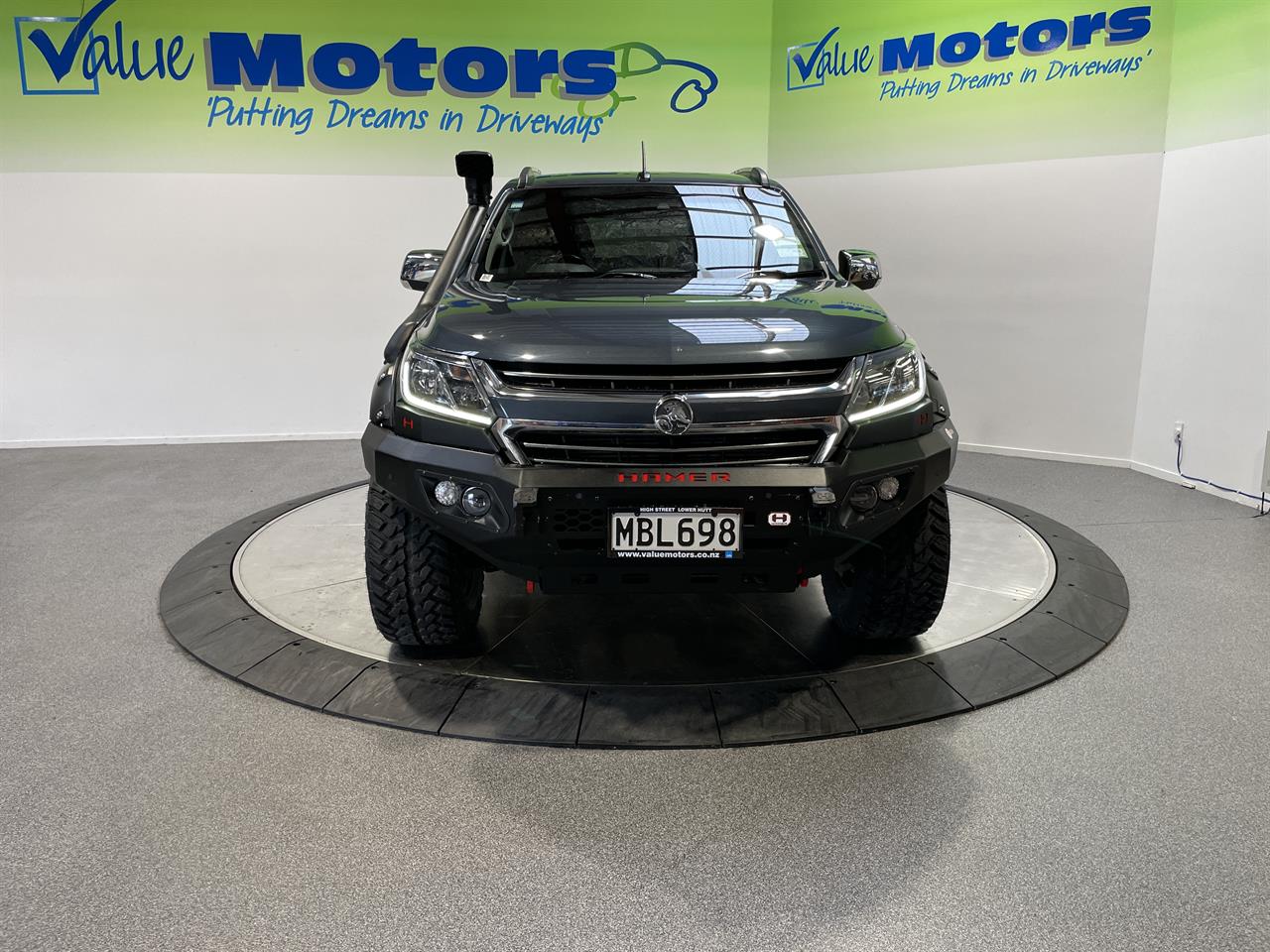 2019 Holden Trailblazer