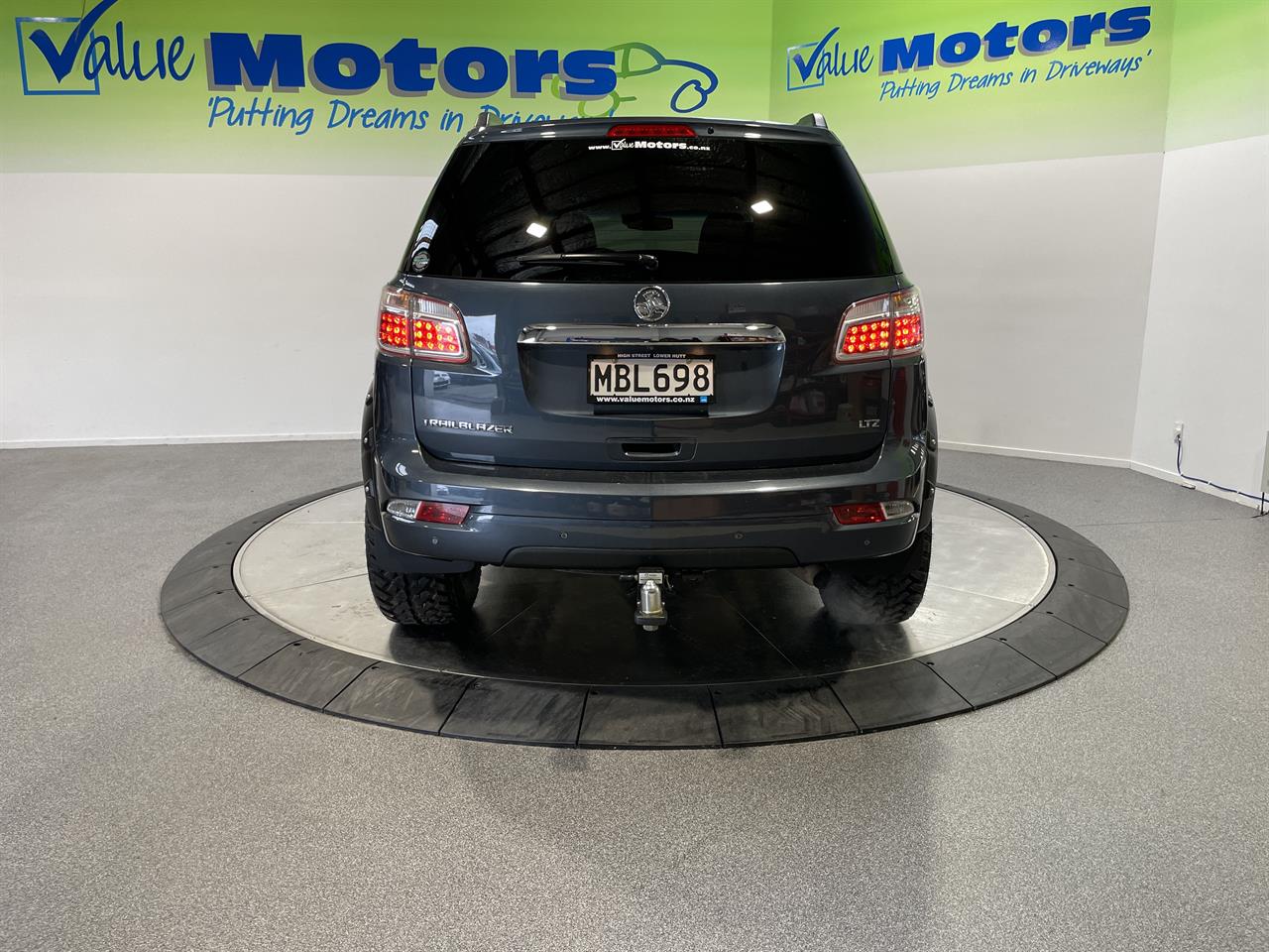 2019 Holden Trailblazer