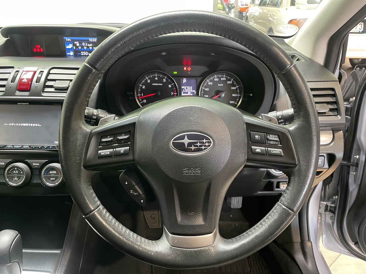 2013 Subaru IMPREZA